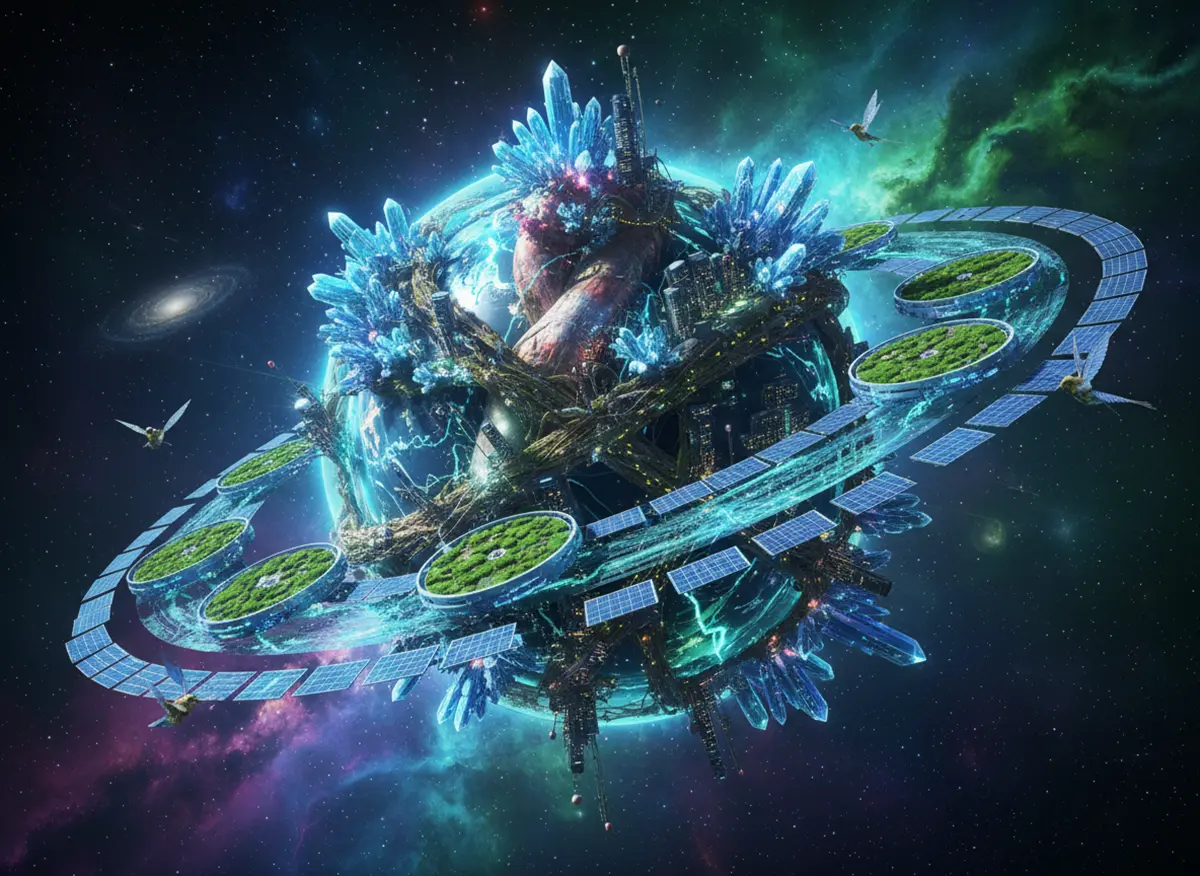 How Earth 2.0 Spreads