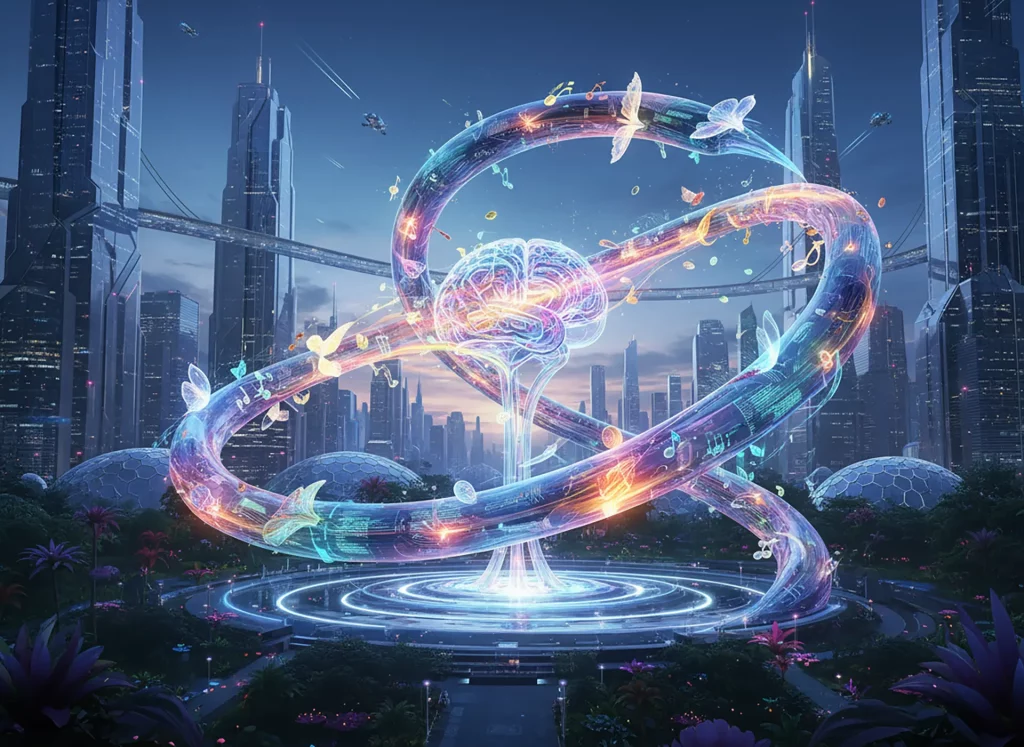 Creativity - Expression