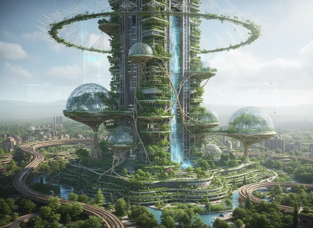 architectural narrative of Control- its evolution from origin to present