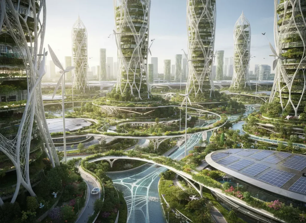 Infrastructure - Architecture