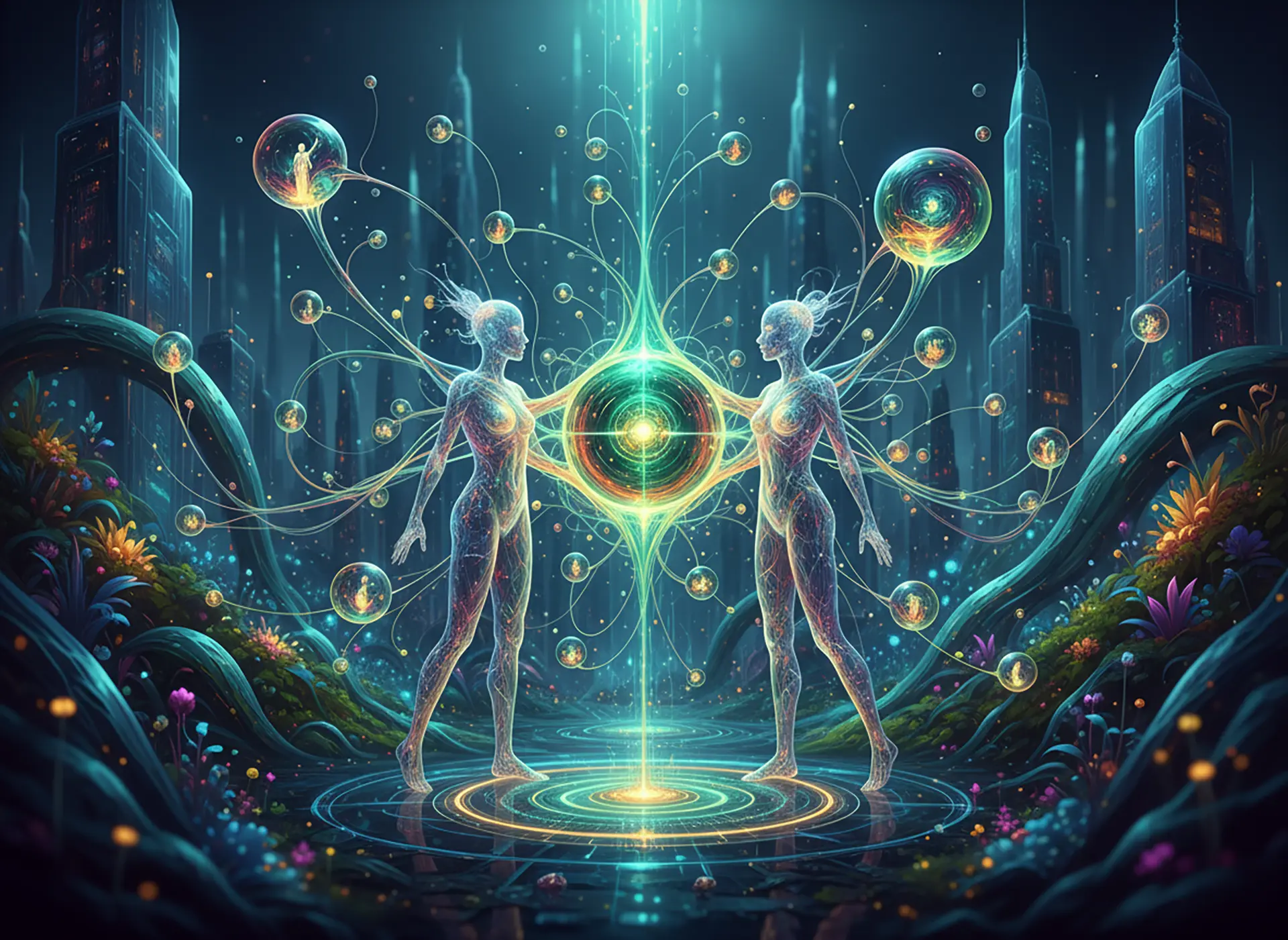 Relationships - Connection