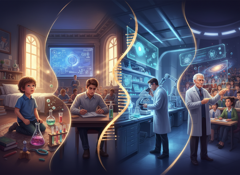 Science plus Lived Experience