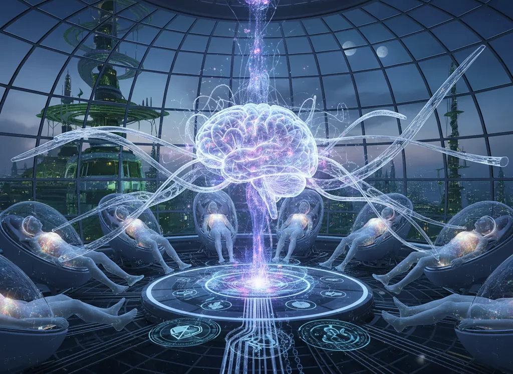 Technology - Consciousness