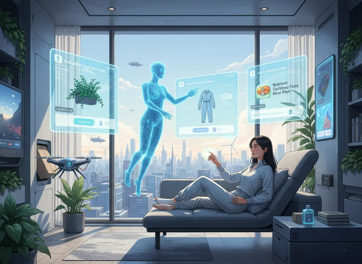 The future of consumerism