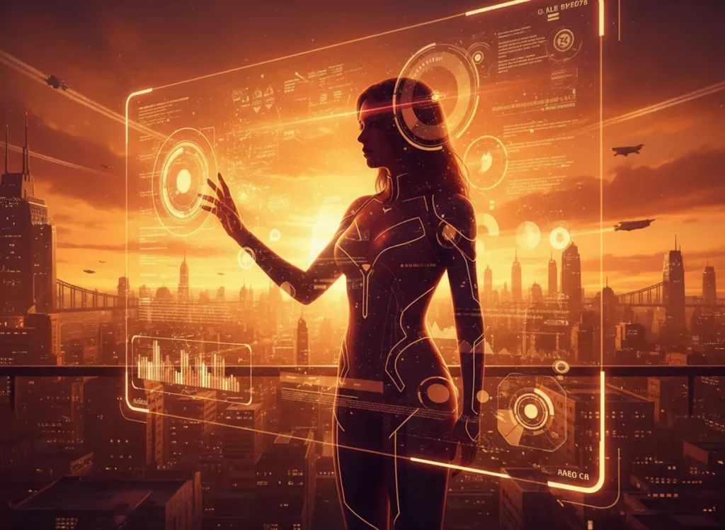 Earth-1.0 Human Interface Stack